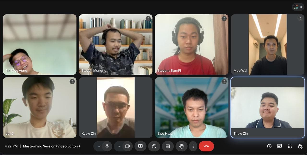 Mastermind Circles