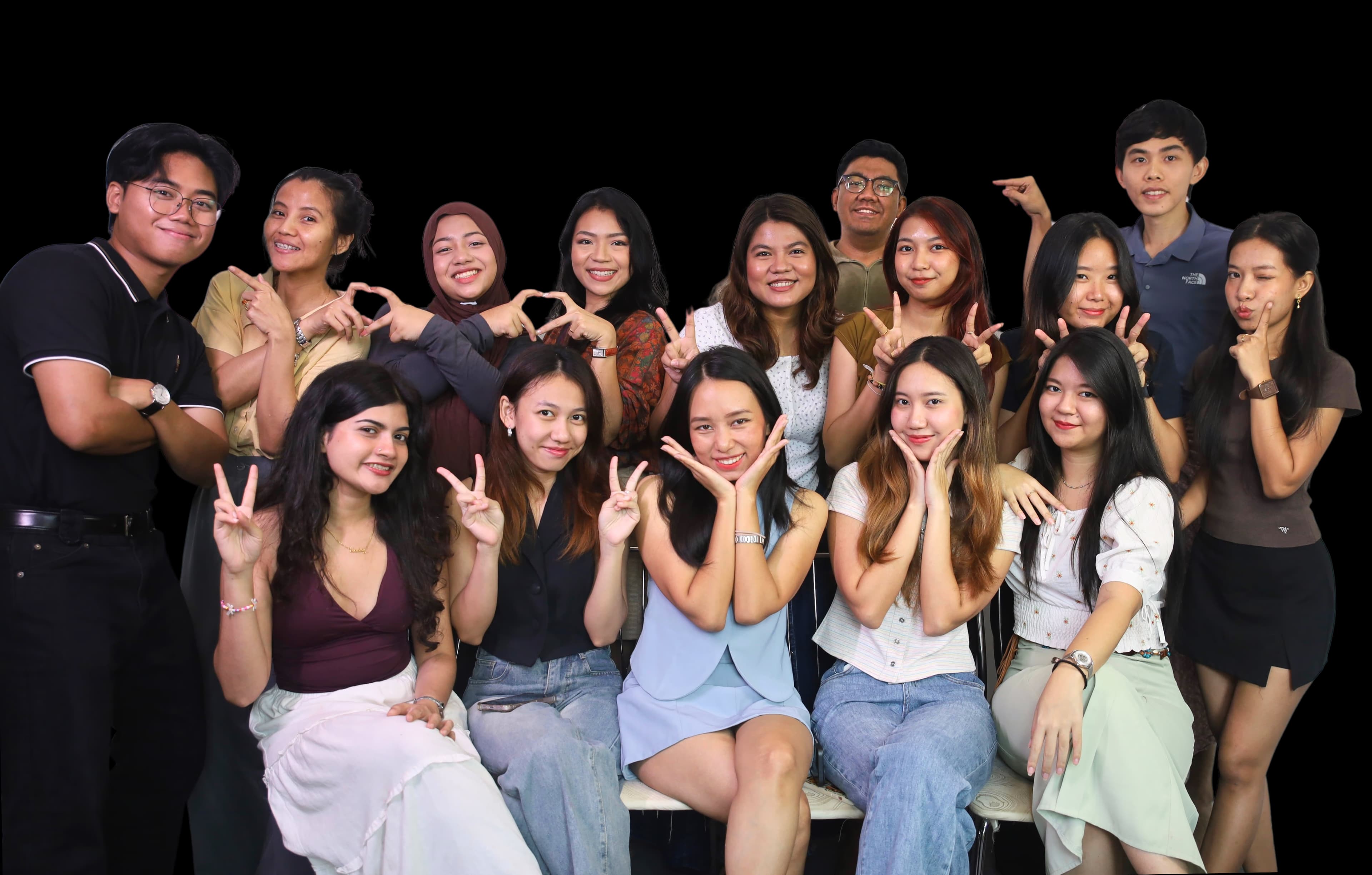 The Crossworks team