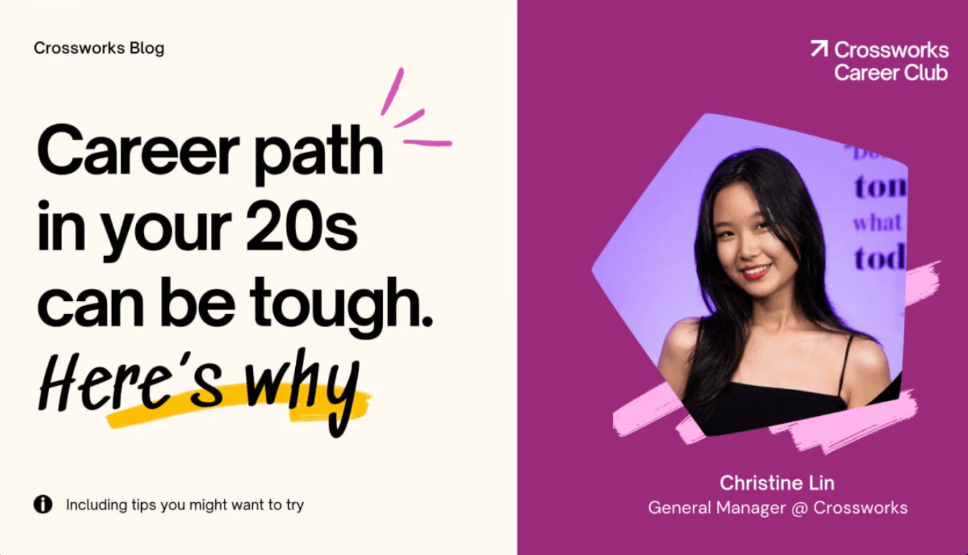 Career path in your 20s can be tough, And it’s Normal. This is your guide on how to figure it out