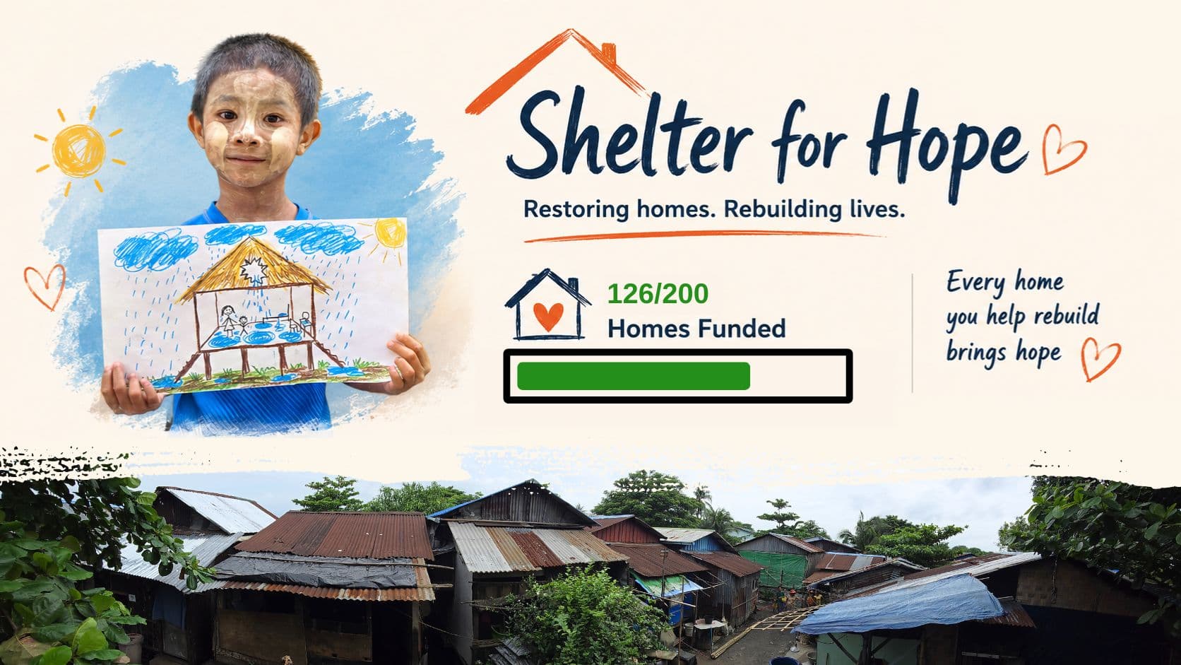 Shelter for Hope